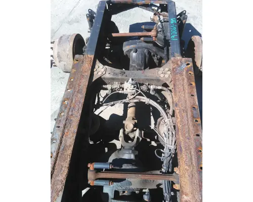 MERITOR-ROCKWELL RD20145R342 CUTOFF - SINGLE AXLE