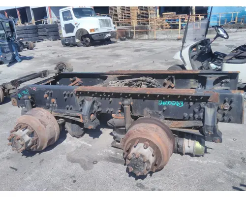 MERITOR-ROCKWELL RD20145R342 CUTOFF - SINGLE AXLE