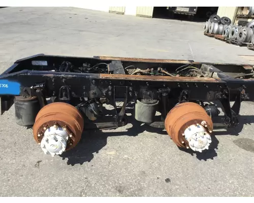 MERITOR-ROCKWELL RD20145R342 CUTOFF - SINGLE AXLE