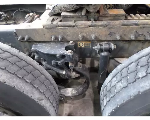MERITOR-ROCKWELL RD20145R342 CUTOFF - SINGLE AXLE