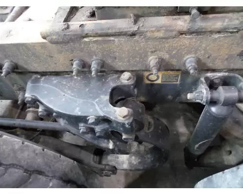 MERITOR-ROCKWELL RD20145R342 CUTOFF - SINGLE AXLE