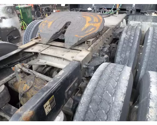 MERITOR-ROCKWELL RD20145R342 CUTOFF - SINGLE AXLE