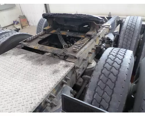 MERITOR-ROCKWELL RD20145R342 CUTOFF - SINGLE AXLE