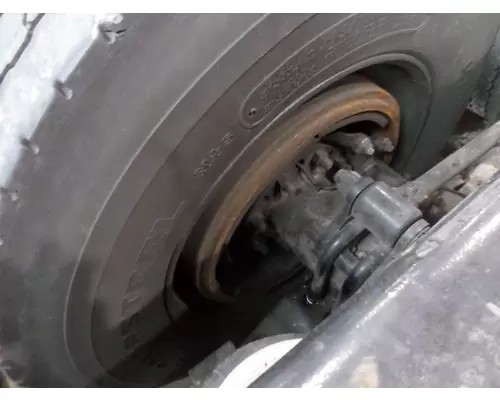 MERITOR-ROCKWELL RD20145R342 CUTOFF - SINGLE AXLE
