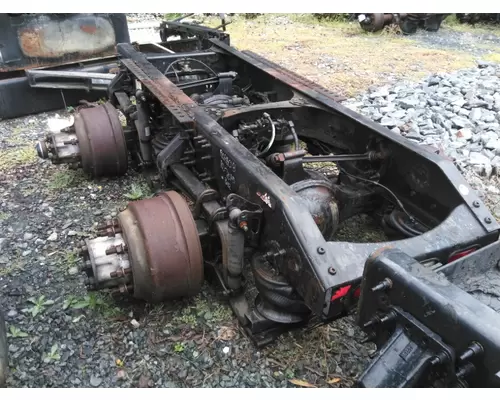 MERITOR-ROCKWELL RD20145R342 CUTOFF - SINGLE AXLE