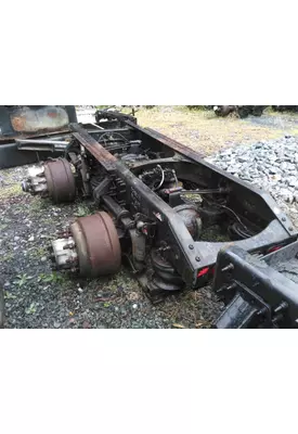 MERITOR-ROCKWELL RD20145R342 CUTOFF - SINGLE AXLE