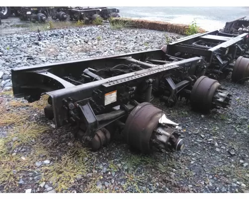 MERITOR-ROCKWELL RD20145R342 CUTOFF - SINGLE AXLE