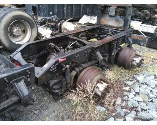 MERITOR-ROCKWELL RD20145R342 CUTOFF - SINGLE AXLE