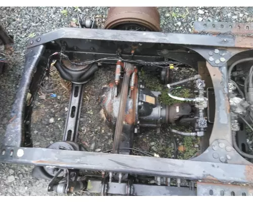 MERITOR-ROCKWELL RD20145R342 CUTOFF - SINGLE AXLE
