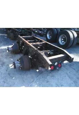 MERITOR-ROCKWELL RD20145R342 CUTOFF - SINGLE AXLE