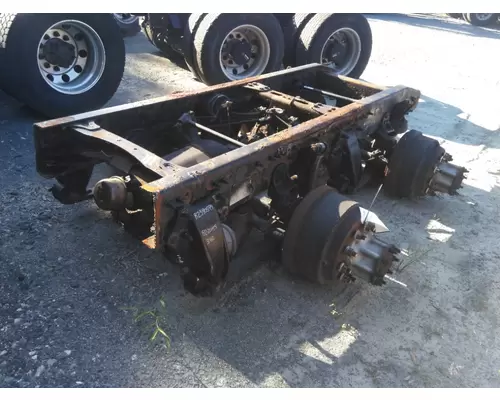 MERITOR-ROCKWELL RD20145R342 CUTOFF - SINGLE AXLE