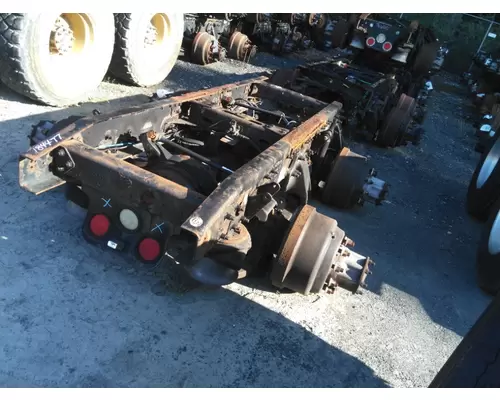MERITOR-ROCKWELL RD20145R342 CUTOFF - SINGLE AXLE