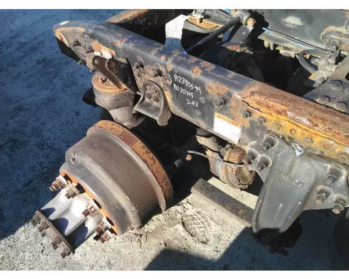 MERITOR-ROCKWELL RD20145R342 CUTOFF - SINGLE AXLE