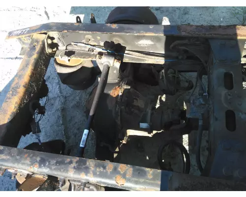 MERITOR-ROCKWELL RD20145R342 CUTOFF - SINGLE AXLE