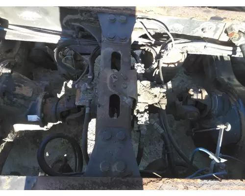 MERITOR-ROCKWELL RD20145R342 CUTOFF - SINGLE AXLE