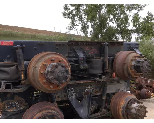 MERITOR-ROCKWELL RD20145R342 CUTOFF - SINGLE AXLE
