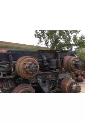 MERITOR-ROCKWELL RD20145R342 CUTOFF - SINGLE AXLE