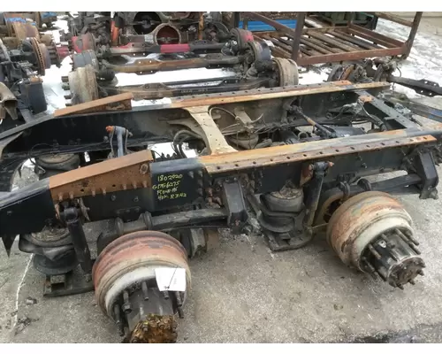 MERITOR-ROCKWELL RD20145R342 CUTOFF - SINGLE AXLE