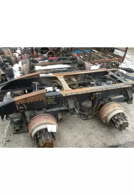 MERITOR-ROCKWELL RD20145R342 CUTOFF - SINGLE AXLE