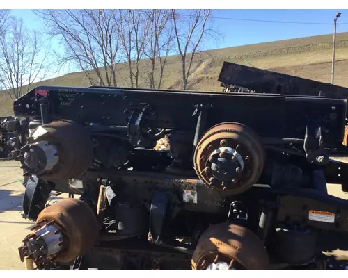 MERITOR-ROCKWELL RD20145R342 CUTOFF - SINGLE AXLE