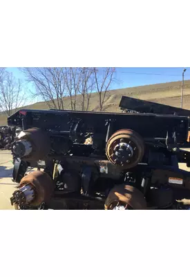 MERITOR-ROCKWELL RD20145R342 CUTOFF - SINGLE AXLE