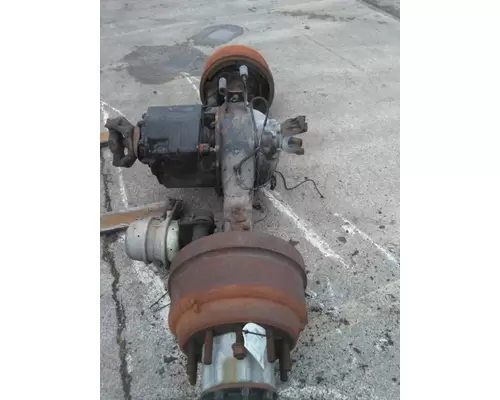 MERITOR-ROCKWELL RD20145R342 CUTOFF - SINGLE AXLE