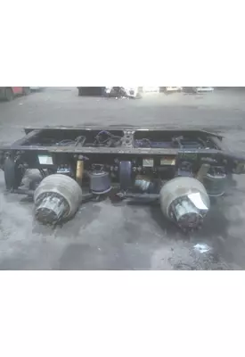 MERITOR-ROCKWELL RD20145R342 CUTOFF - SINGLE AXLE