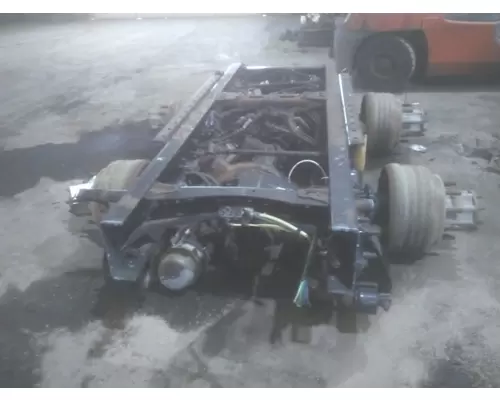 MERITOR-ROCKWELL RD20145R342 CUTOFF - SINGLE AXLE