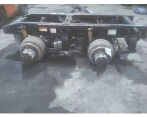 MERITOR-ROCKWELL RD20145R342 CUTOFF - SINGLE AXLE