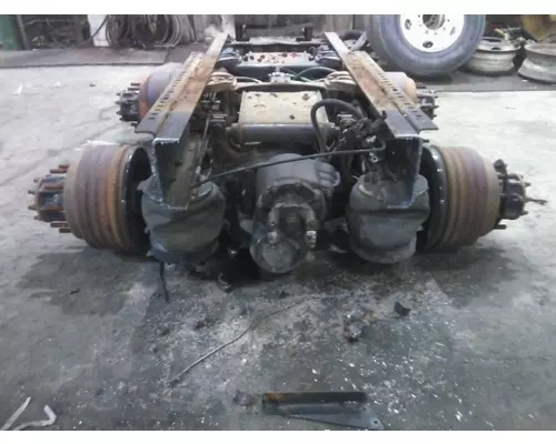 MERITOR-ROCKWELL RD20145R342 CUTOFF - SINGLE AXLE