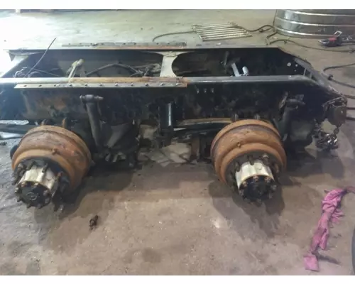 MERITOR-ROCKWELL RD20145R342 CUTOFF - SINGLE AXLE