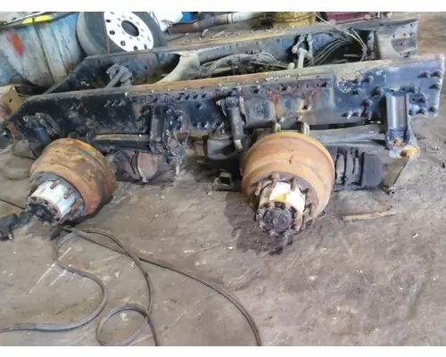 MERITOR-ROCKWELL RD20145R342 CUTOFF - SINGLE AXLE