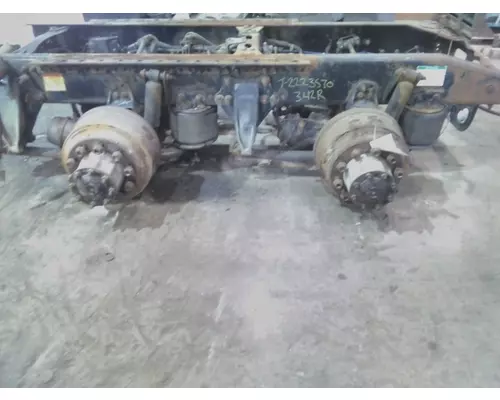 MERITOR-ROCKWELL RD20145R342 CUTOFF - SINGLE AXLE
