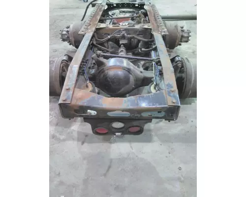MERITOR-ROCKWELL RD20145R342 CUTOFF - SINGLE AXLE