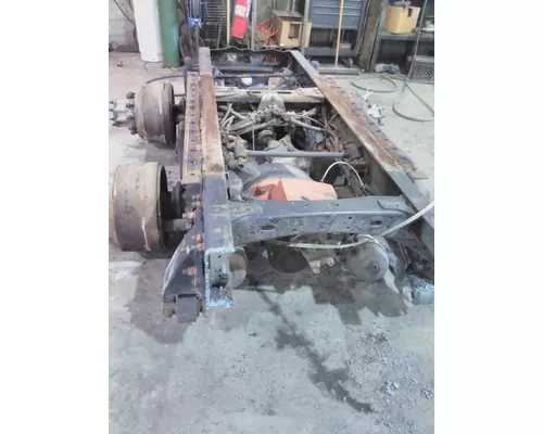 MERITOR-ROCKWELL RD20145R342 CUTOFF - SINGLE AXLE