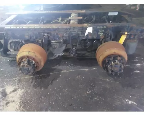 MERITOR-ROCKWELL RD20145R342 CUTOFF - SINGLE AXLE