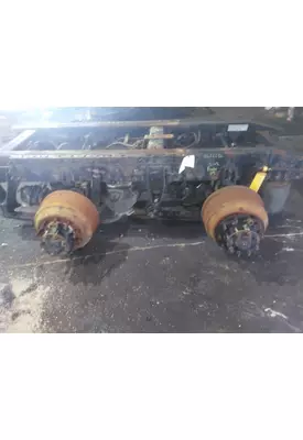 MERITOR-ROCKWELL RD20145R342 CUTOFF - SINGLE AXLE