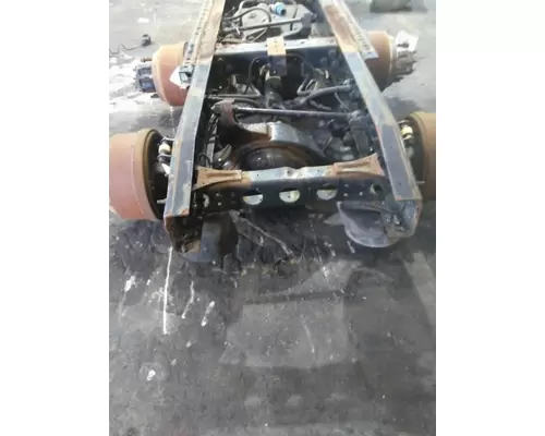 MERITOR-ROCKWELL RD20145R342 CUTOFF - SINGLE AXLE