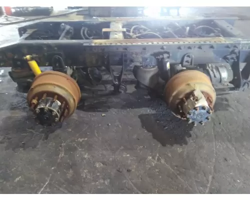 MERITOR-ROCKWELL RD20145R342 CUTOFF - SINGLE AXLE