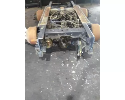MERITOR-ROCKWELL RD20145R342 CUTOFF - SINGLE AXLE