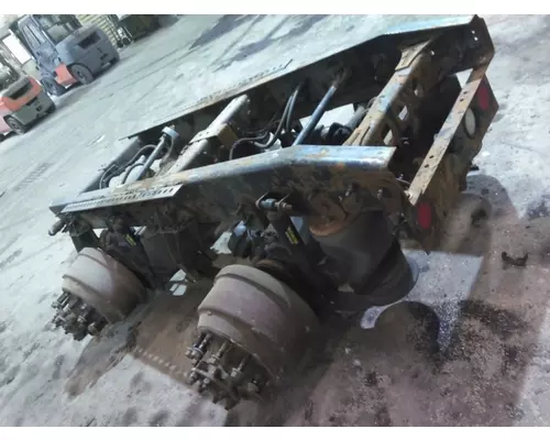 MERITOR-ROCKWELL RD20145R342 CUTOFF - SINGLE AXLE