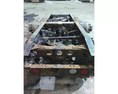 MERITOR-ROCKWELL RD20145R342 CUTOFF - SINGLE AXLE