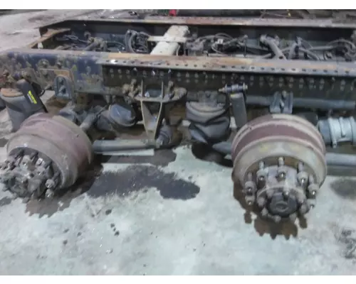 MERITOR-ROCKWELL RD20145R342 CUTOFF - SINGLE AXLE