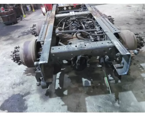 MERITOR-ROCKWELL RD20145R342 CUTOFF - SINGLE AXLE