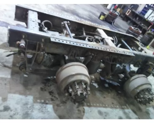 MERITOR-ROCKWELL RD20145R342 CUTOFF - SINGLE AXLE