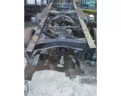 MERITOR-ROCKWELL RD20145R342 CUTOFF - SINGLE AXLE
