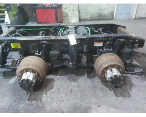 MERITOR-ROCKWELL RD20145R342 CUTOFF - SINGLE AXLE