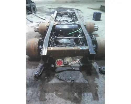 MERITOR-ROCKWELL RD20145R342 CUTOFF - SINGLE AXLE