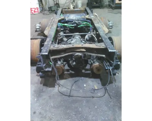 MERITOR-ROCKWELL RD20145R342 CUTOFF - SINGLE AXLE