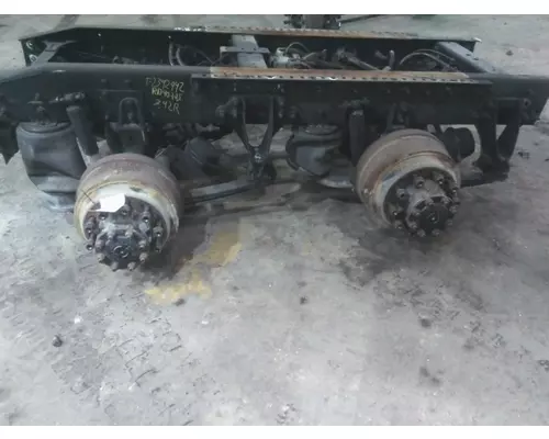 MERITOR-ROCKWELL RD20145R342 CUTOFF - SINGLE AXLE